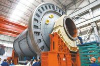 Mineral Grinding Ore Ball Mill Max 6 Meters Diameter With Long Life Wear Parts